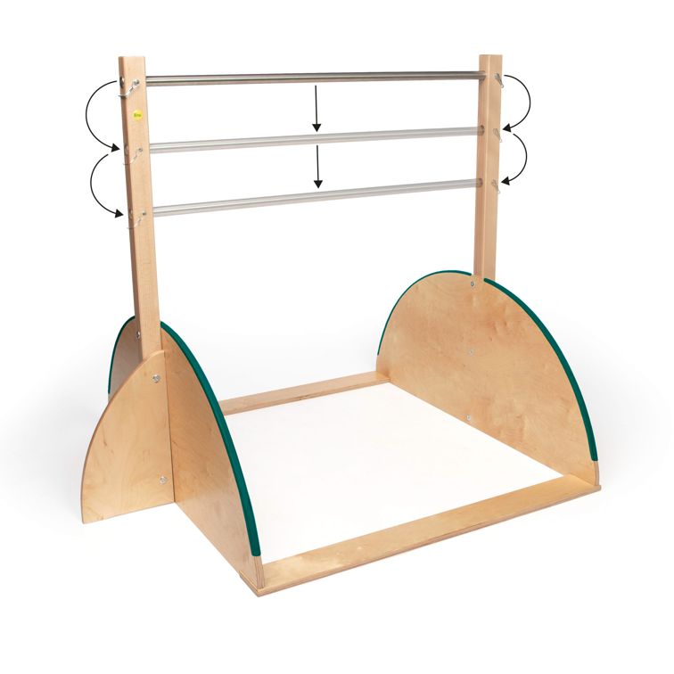 Erzi Kinderreck Indoor